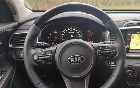 KIA Sorento III Prime рестайлинг, 2016 год, 2 680 000 рублей, 3 фотография