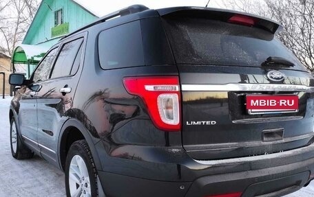 Ford Explorer VI, 2012 год, 2 150 000 рублей, 9 фотография