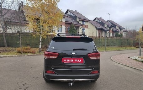 KIA Sorento III Prime рестайлинг, 2016 год, 2 680 000 рублей, 10 фотография