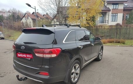 KIA Sorento III Prime рестайлинг, 2016 год, 2 680 000 рублей, 7 фотография