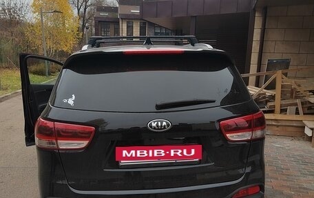 KIA Sorento III Prime рестайлинг, 2016 год, 2 680 000 рублей, 21 фотография