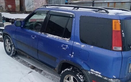 Honda CR-V IV, 2001 год, 500 000 рублей, 6 фотография