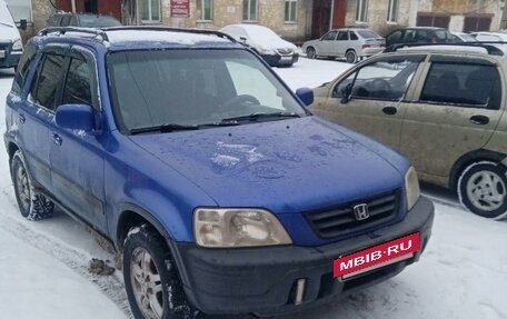 Honda CR-V IV, 2001 год, 500 000 рублей, 3 фотография