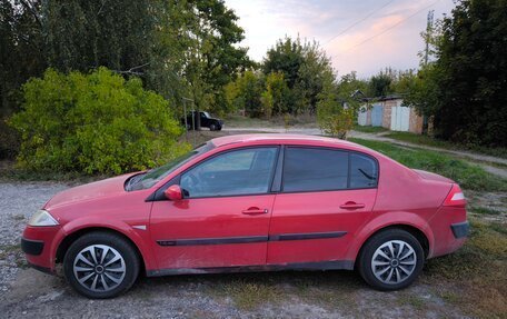 Renault Megane II, 2005 год, 280 000 рублей, 3 фотография