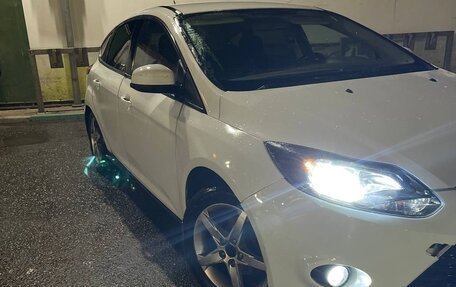 Ford Focus III, 2012 год, 530 000 рублей, 4 фотография