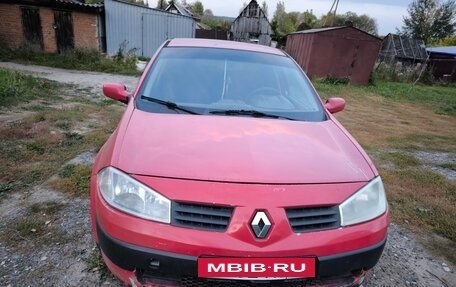 Renault Megane II, 2005 год, 280 000 рублей, 5 фотография