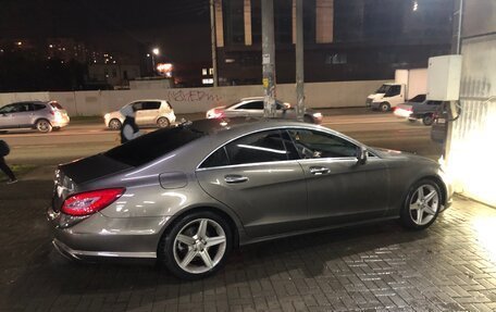 Mercedes-Benz CLS, 2012 год, 2 290 000 рублей, 4 фотография