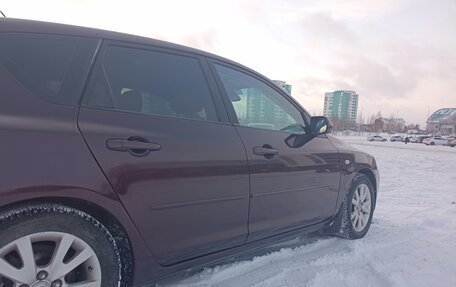 Mazda 3, 2007 год, 720 000 рублей, 7 фотография