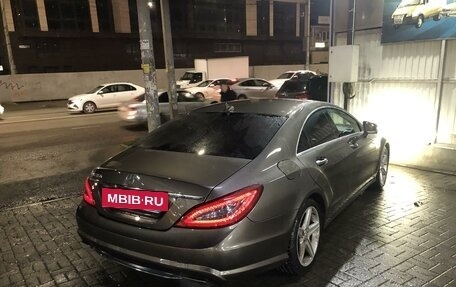 Mercedes-Benz CLS, 2012 год, 2 290 000 рублей, 5 фотография