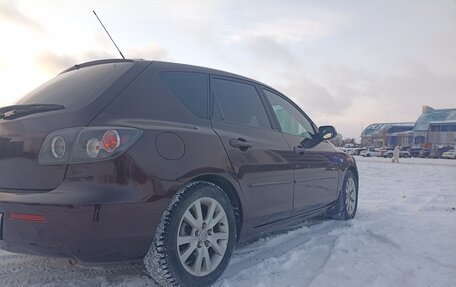 Mazda 3, 2007 год, 720 000 рублей, 5 фотография