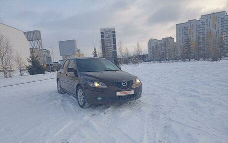 Mazda 3, 2007 год, 720 000 рублей, 3 фотография