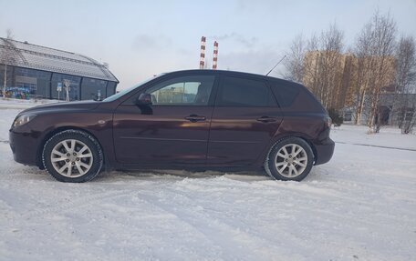 Mazda 3, 2007 год, 720 000 рублей, 12 фотография