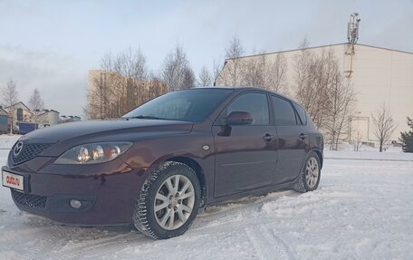 Mazda 3, 2007 год, 720 000 рублей, 15 фотография