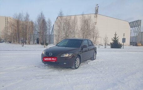 Mazda 3, 2007 год, 720 000 рублей, 9 фотография