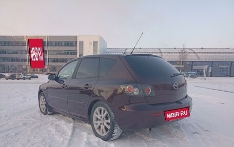 Mazda 3, 2007 год, 720 000 рублей, 13 фотография