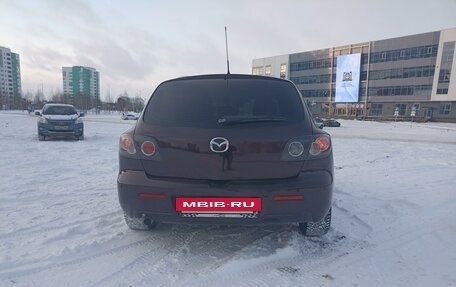 Mazda 3, 2007 год, 720 000 рублей, 11 фотография