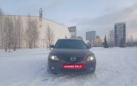 Mazda 3, 2007 год, 720 000 рублей, 16 фотография