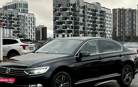 Volkswagen Passat B8 рестайлинг, 2017 год, 1 950 000 рублей, 7 фотография