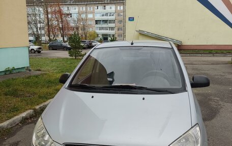 Hyundai Getz I рестайлинг, 2008 год, 560 000 рублей, 6 фотография