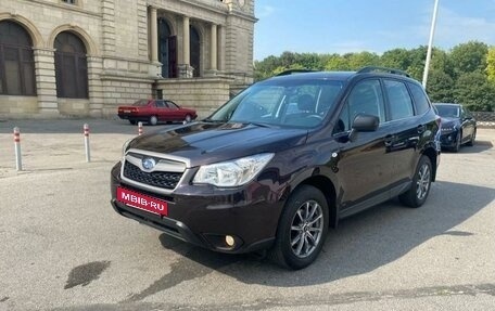 Subaru Forester, 2013 год, 1 500 000 рублей, 7 фотография