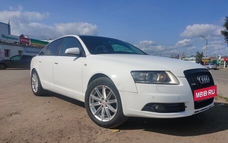 Audi A6, 2008 год, 1 100 000 рублей, 3 фотография