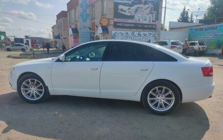 Audi A6, 2008 год, 1 100 000 рублей, 4 фотография