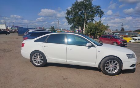 Audi A6, 2008 год, 1 100 000 рублей, 6 фотография