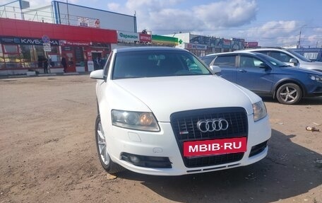 Audi A6, 2008 год, 1 100 000 рублей, 5 фотография