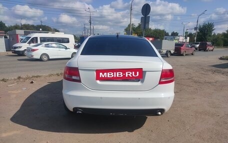 Audi A6, 2008 год, 1 100 000 рублей, 8 фотография