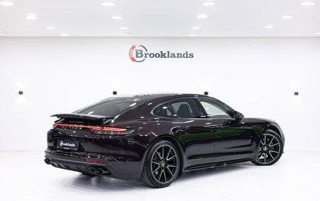 Porsche Panamera II рестайлинг, 2021 год, 13 990 000 рублей, 4 фотография