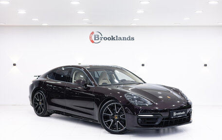 Porsche Panamera II рестайлинг, 2021 год, 13 990 000 рублей, 3 фотография