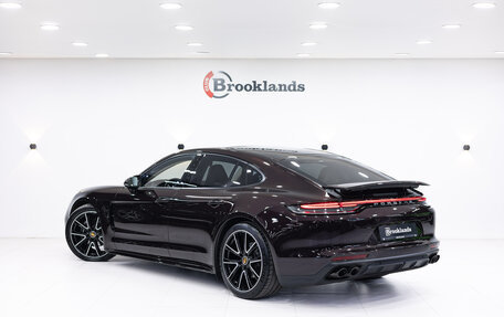 Porsche Panamera II рестайлинг, 2021 год, 13 990 000 рублей, 6 фотография