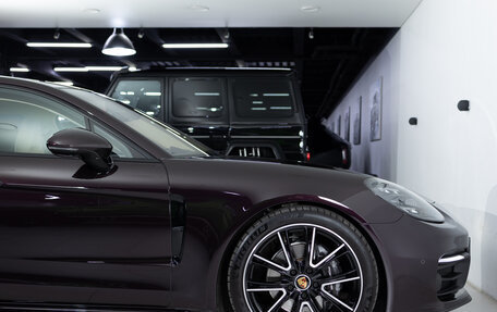 Porsche Panamera II рестайлинг, 2021 год, 13 990 000 рублей, 39 фотография