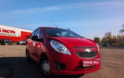 Chevrolet Spark III, 2012 год, 789 000 рублей, 1 фотография