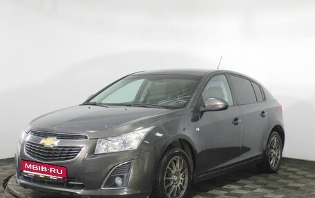 Chevrolet Cruze II, 2012 год, 799 000 рублей, 1 фотография