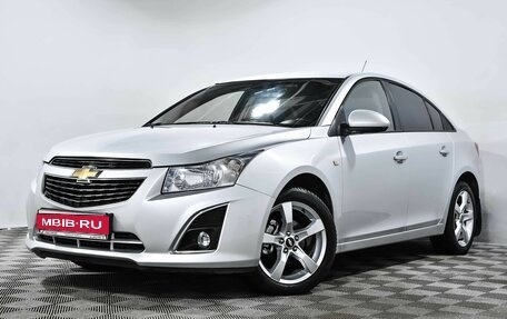 Chevrolet Cruze II, 2013 год, 875 000 рублей, 1 фотография