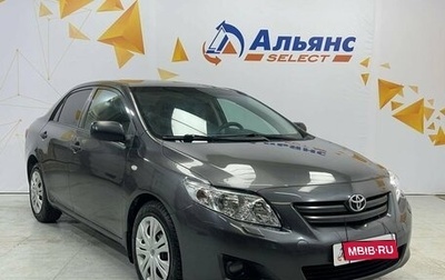 Toyota Corolla, 2008 год, 795 000 рублей, 1 фотография