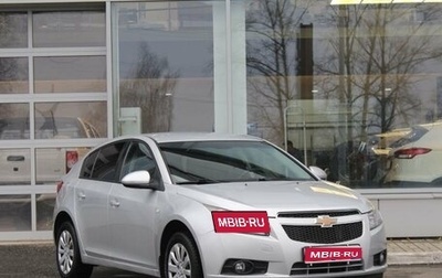 Chevrolet Cruze II, 2012 год, 840 000 рублей, 1 фотография