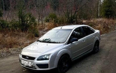 Ford Focus II рестайлинг, 2005 год, 295 000 рублей, 1 фотография