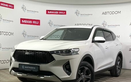 Haval F7 I, 2021 год, 1 725 000 рублей, 1 фотография