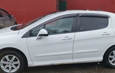 Peugeot 308 II, 2009 год, 750 000 рублей, 1 фотография