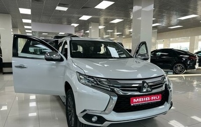 Mitsubishi Pajero Sport III рестайлинг, 2019 год, 3 296 000 рублей, 1 фотография