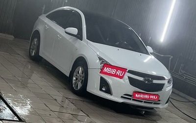 Chevrolet Cruze II, 2013 год, 1 фотография