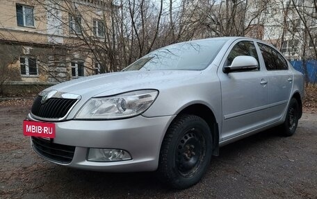 Skoda Octavia, 2011 год, 800 000 рублей, 2 фотография