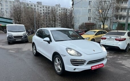 Porsche Cayenne III, 2014 год, 3 500 000 рублей, 1 фотография