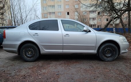 Skoda Octavia, 2011 год, 800 000 рублей, 7 фотография