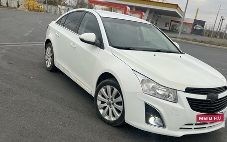 Chevrolet Cruze II, 2014 год, 850 000 рублей, 1 фотография