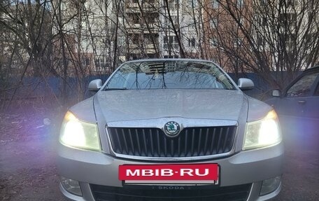 Skoda Octavia, 2011 год, 800 000 рублей, 9 фотография