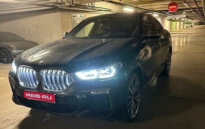 BMW X6, 2020 год, 9 500 000 рублей, 1 фотография