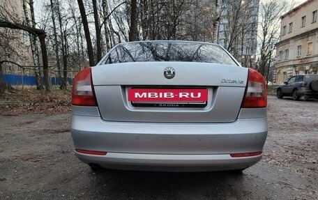 Skoda Octavia, 2011 год, 800 000 рублей, 5 фотография